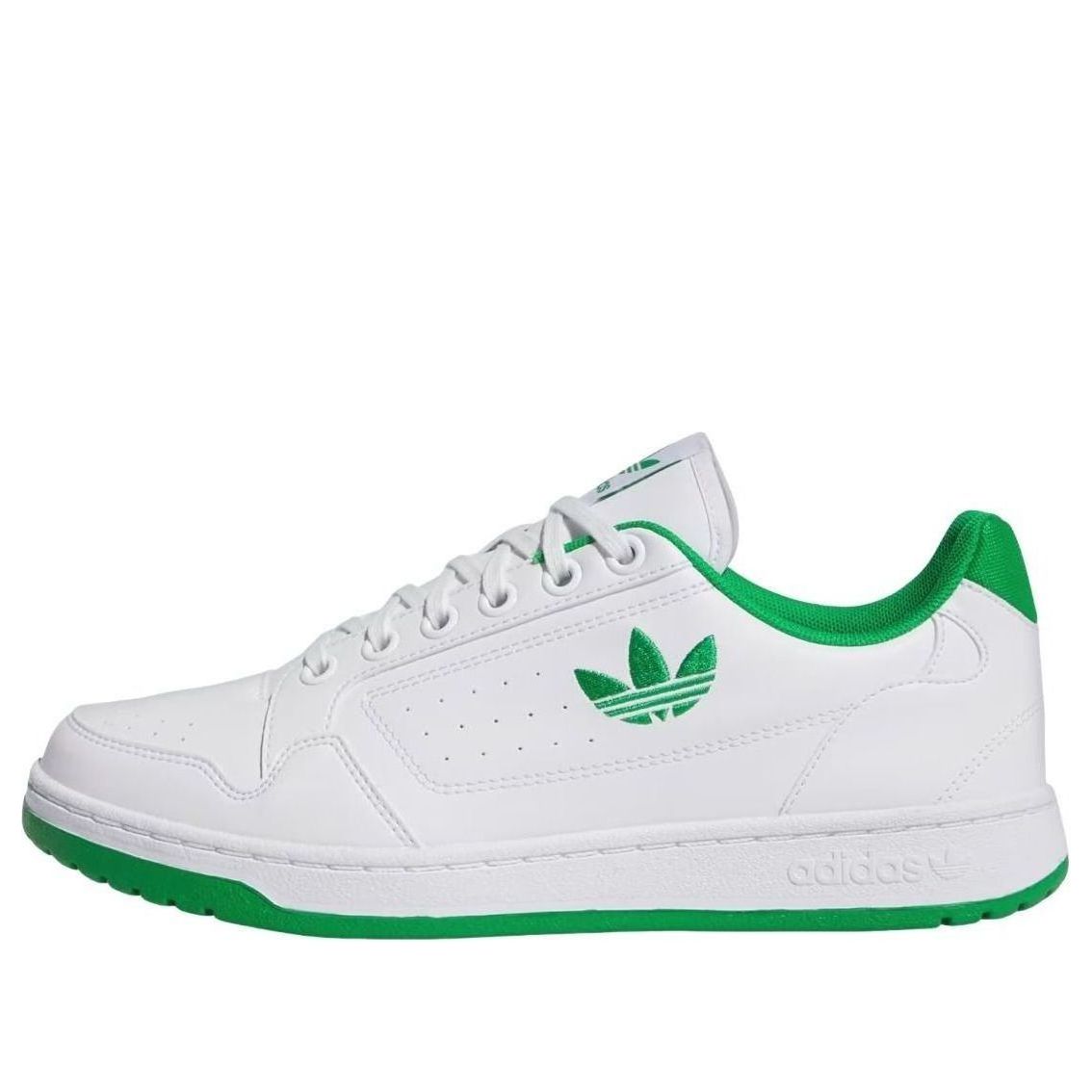 adidas NY 90 'Cloud White Green' JI1893