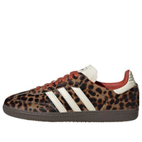 (WMNS) adidas Samba OG 'Preloved Red Leopard' JI2734