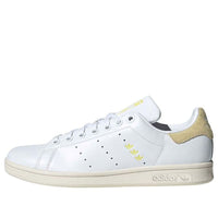 adidas Stan Smith 'White Yellow' JI2934