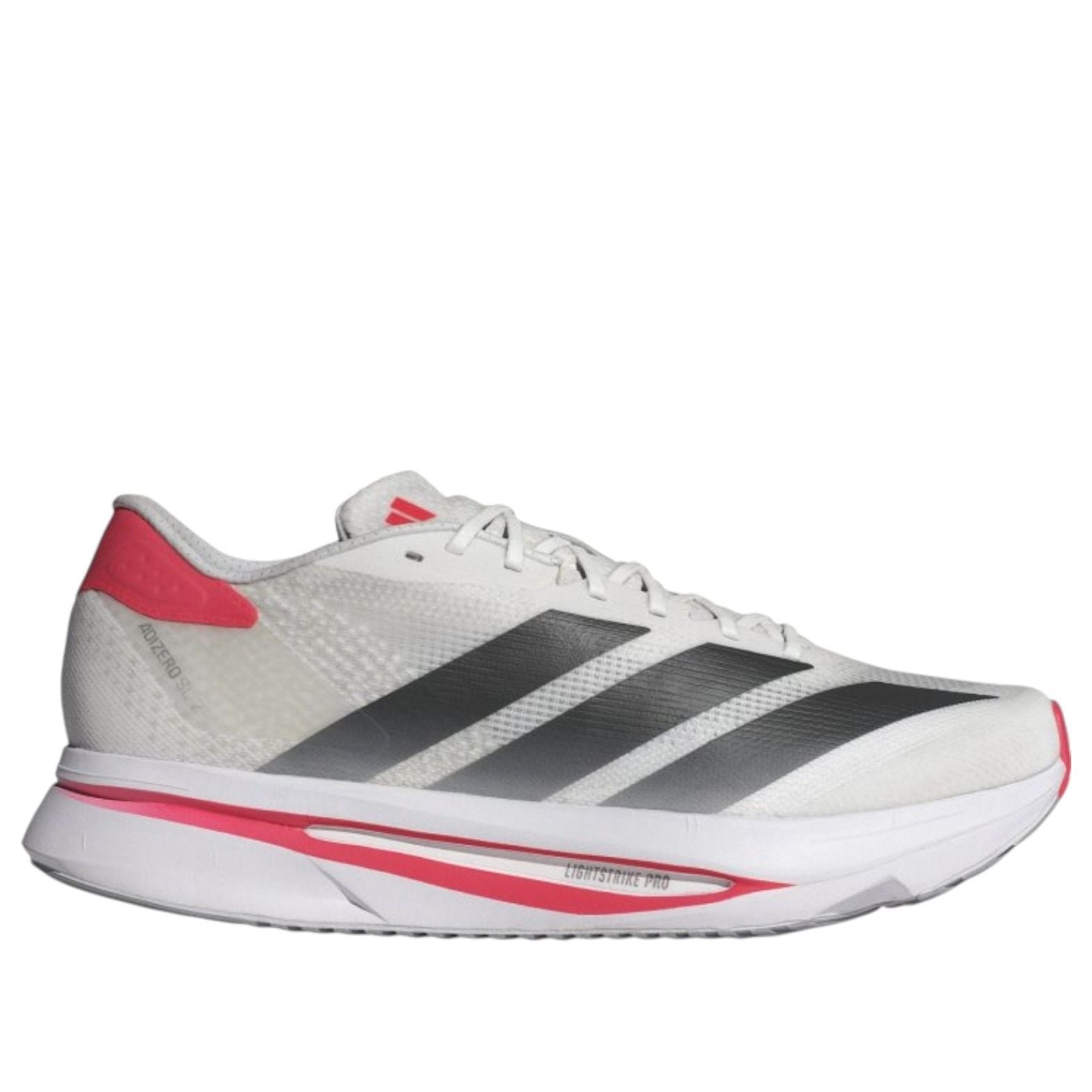 adidas Adizero SL 2 'Cloud White Black Lucid Red' JI2983