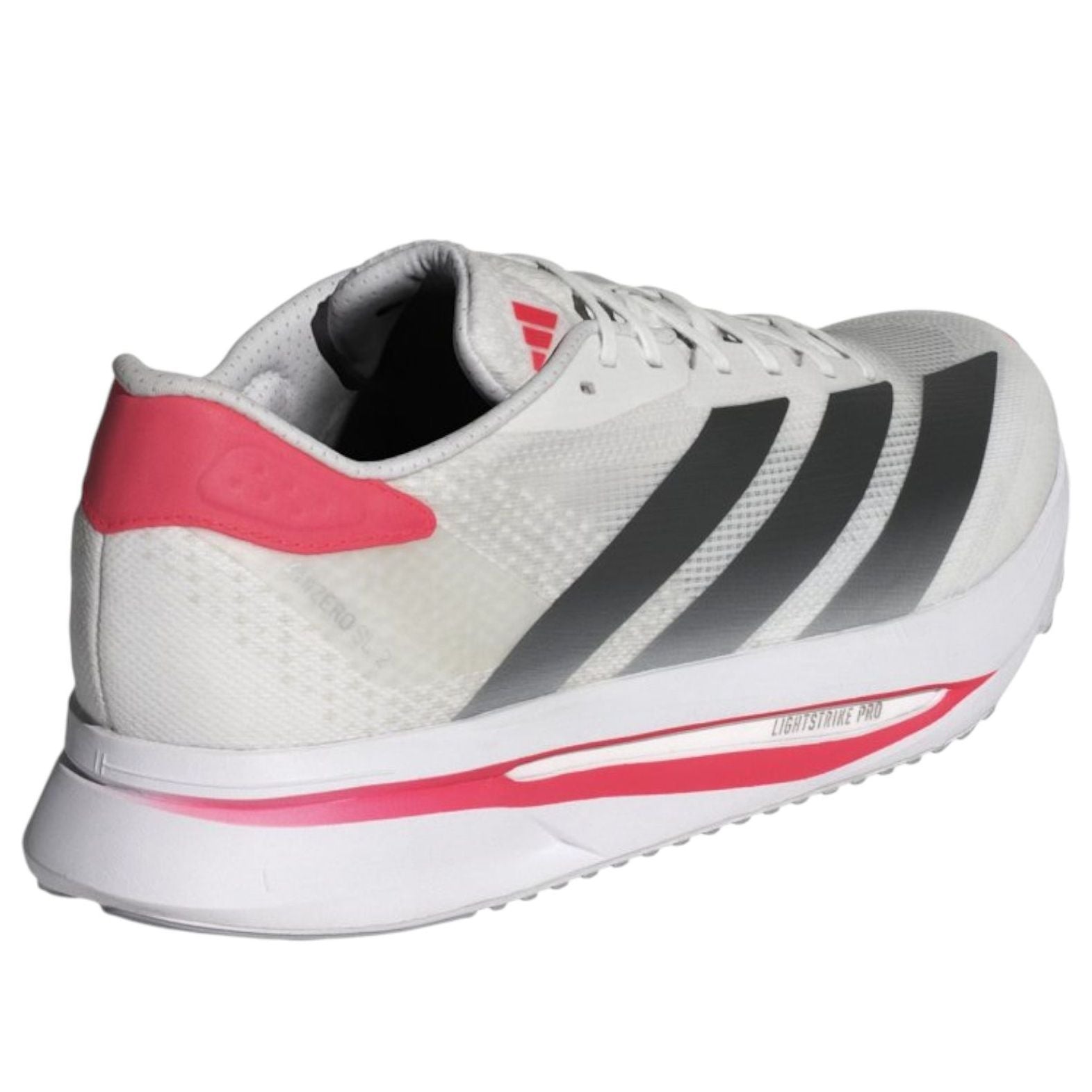 adidas Adizero SL 2 'Cloud White Black Lucid Red' JI2983