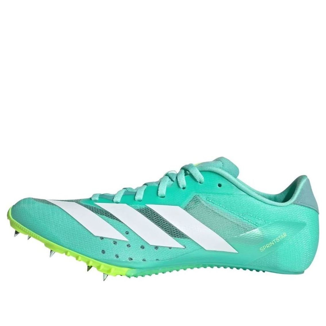 adidas Adizero Sprintstar 'Flash Aqua White Lucid Lemon' JI2996