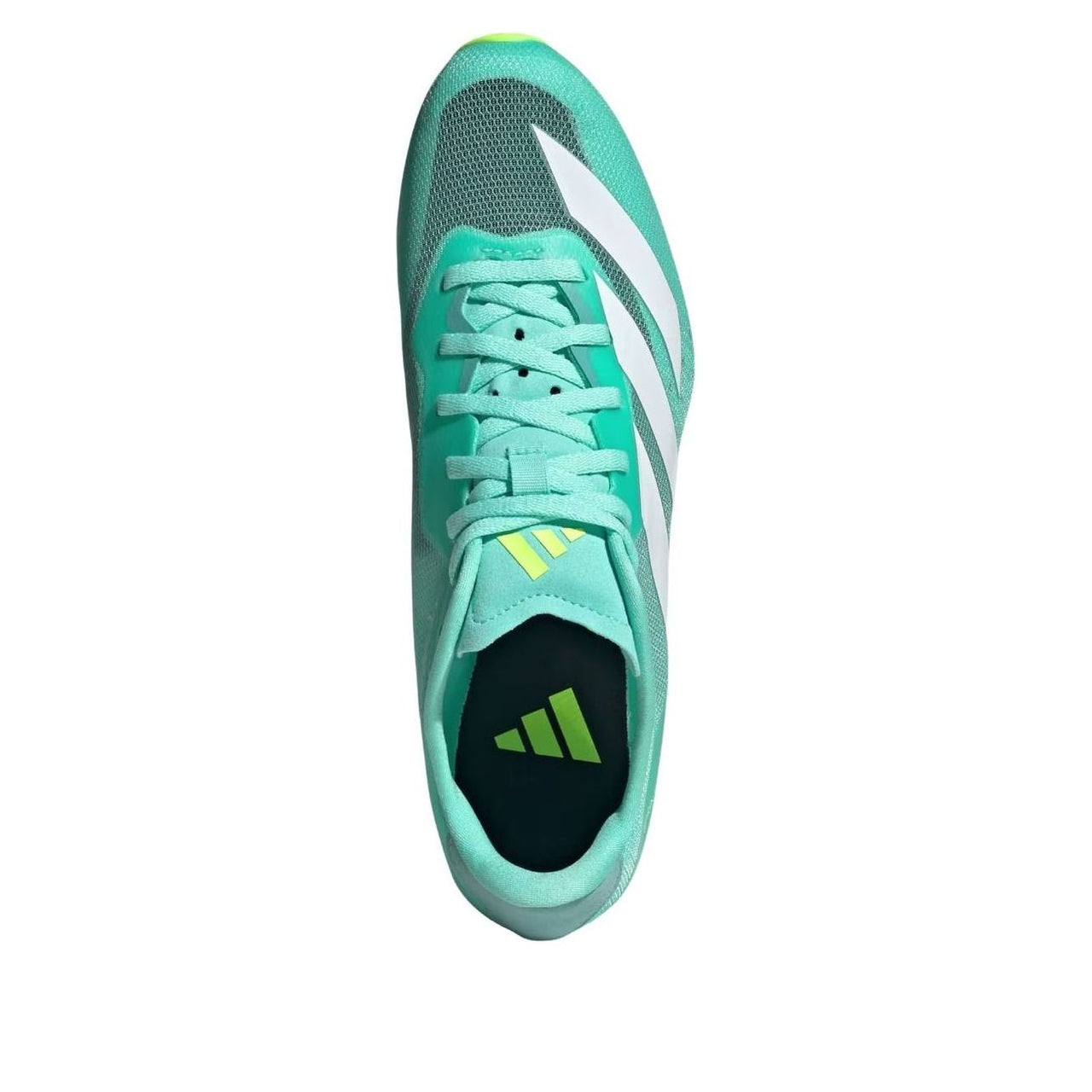 adidas Adizero Sprintstar 'Flash Aqua White Lucid Lemon' JI2996