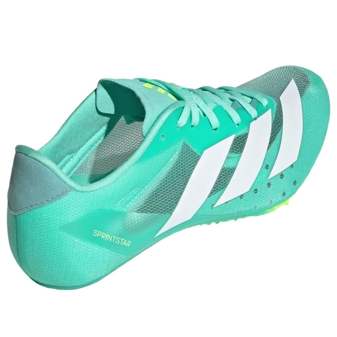 adidas Adizero Sprintstar 'Flash Aqua White Lucid Lemon' JI2996
