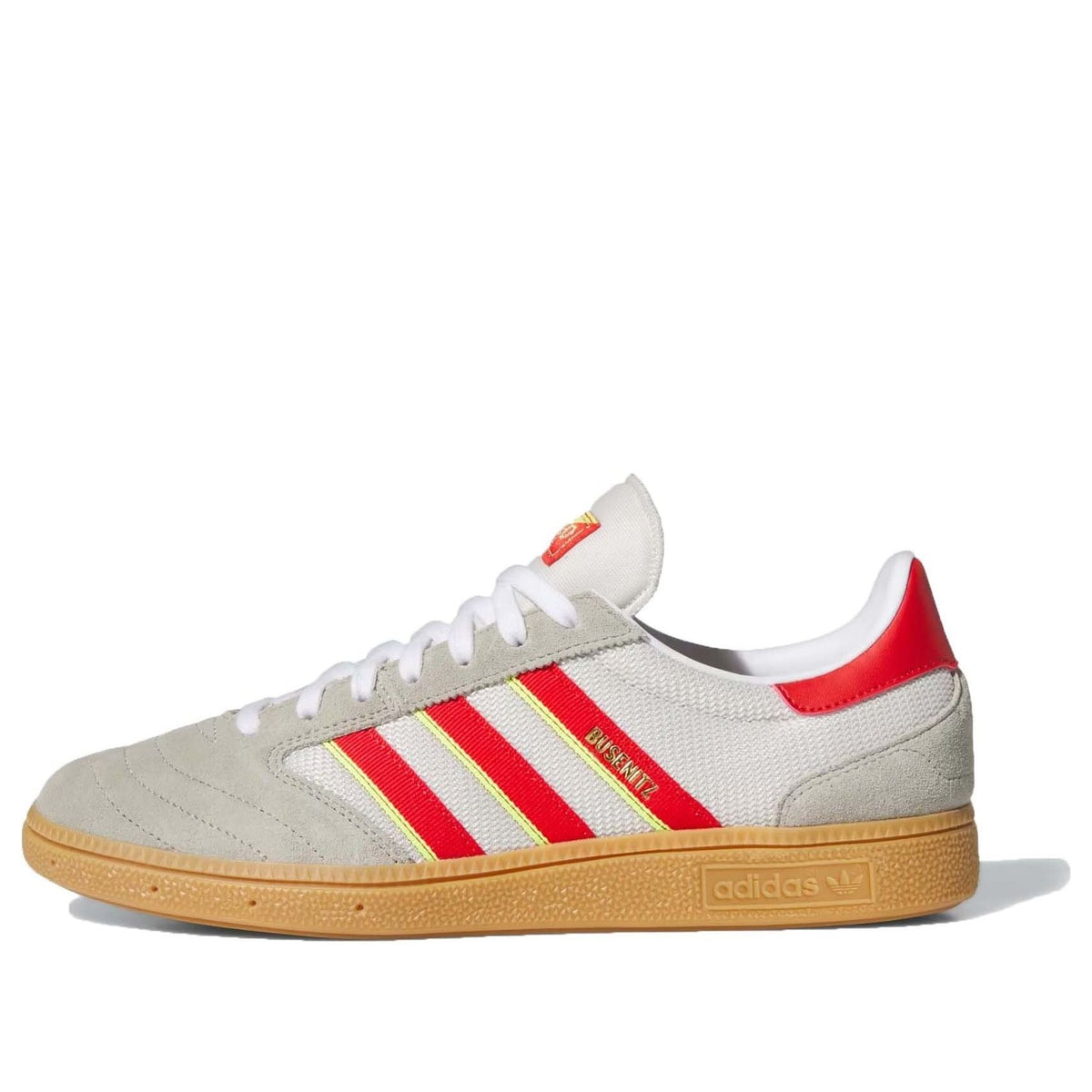 adidas Busenitz Vintage 'Feather Grey Red' JI4416