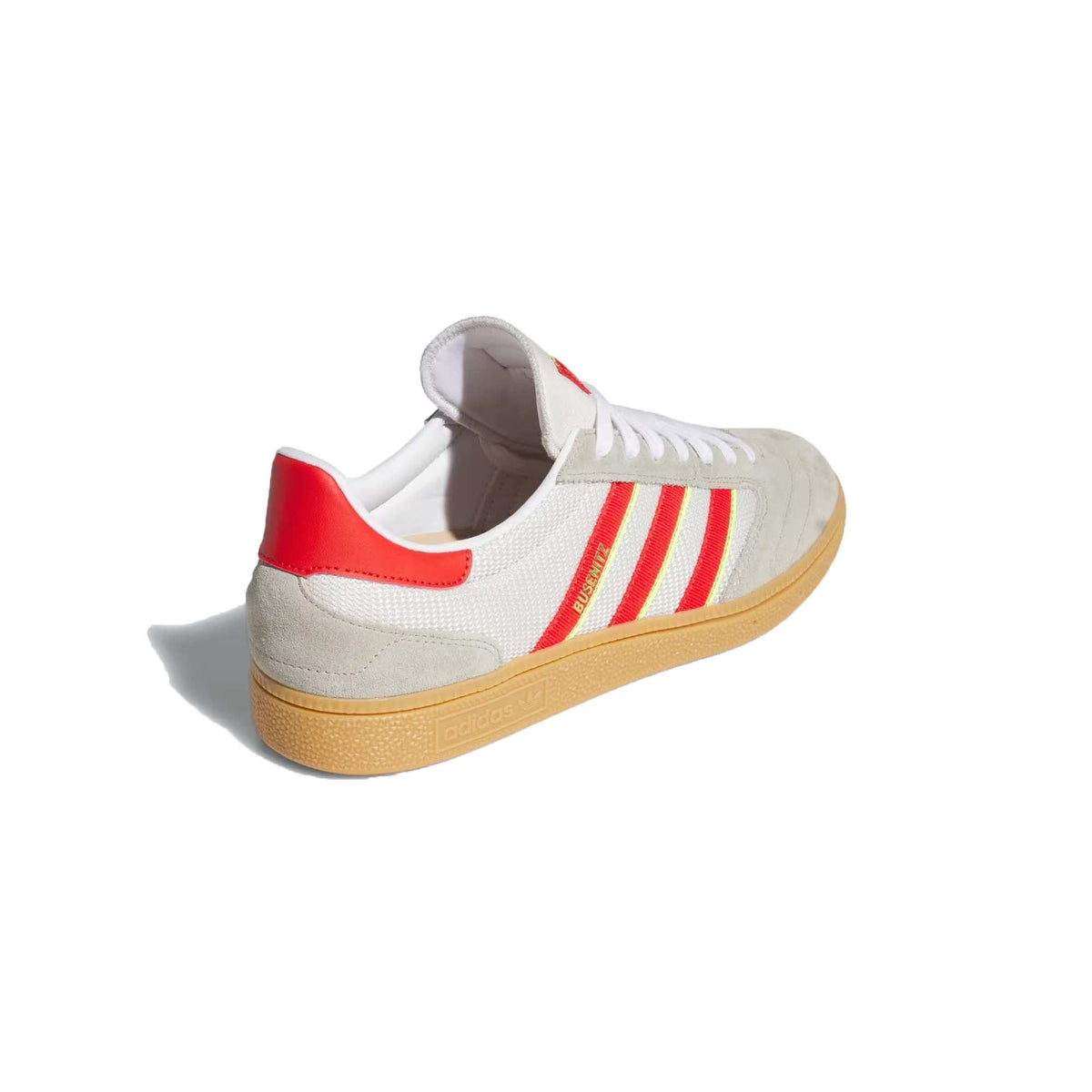 adidas Busenitz Vintage 'Feather Grey Red' JI4416