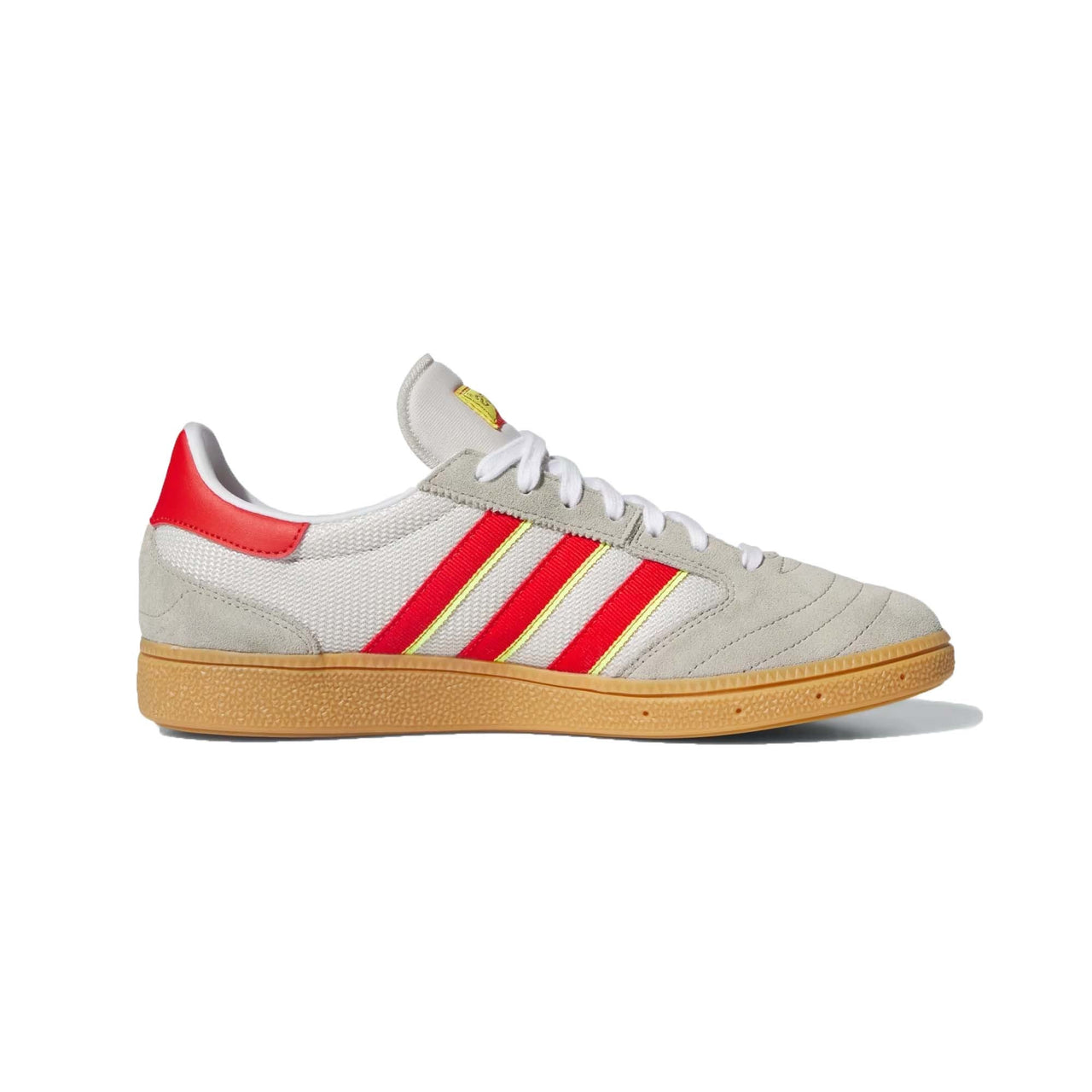 adidas Busenitz Vintage 'Feather Grey Red' JI4416