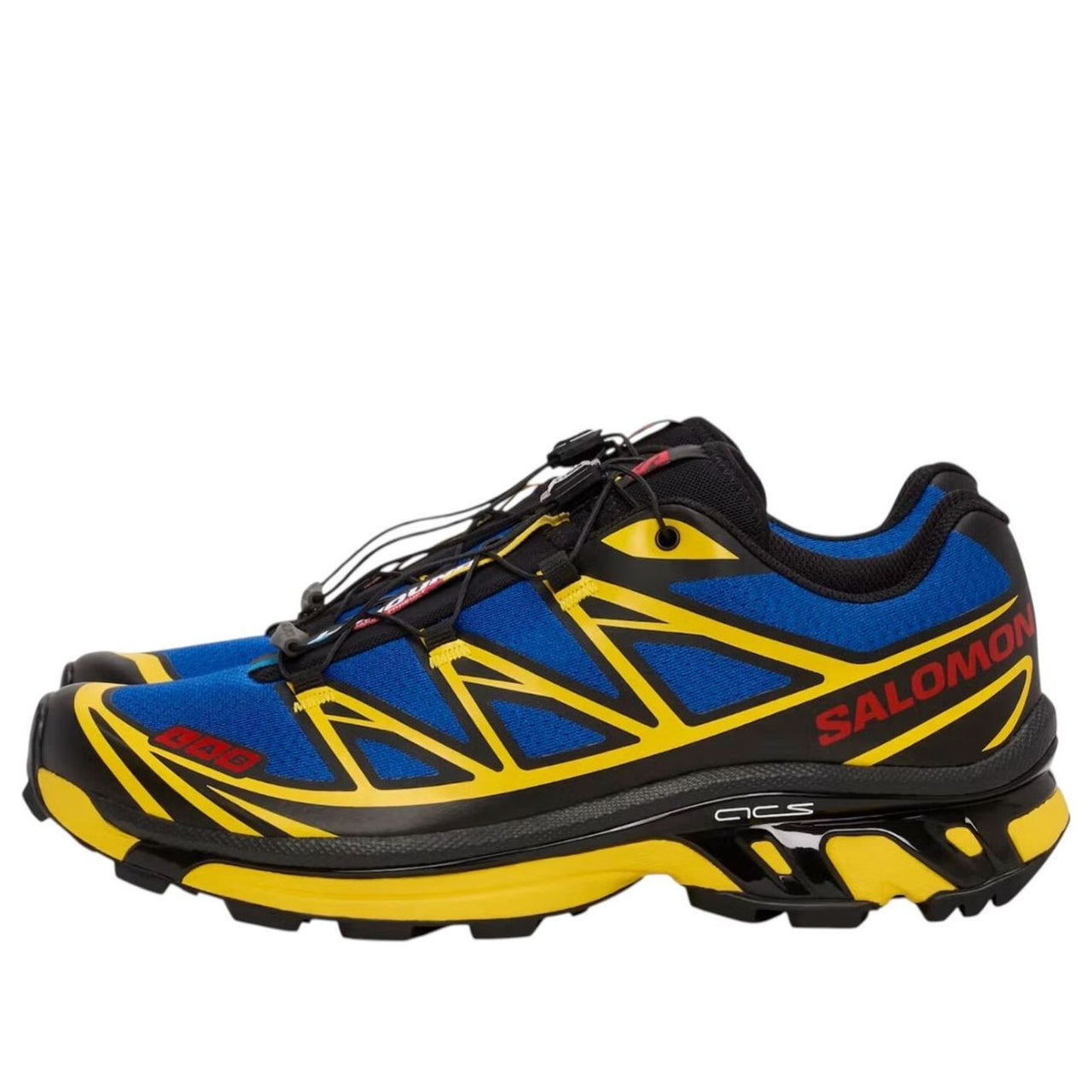 SALOMON x JJJJound XT-6 'Blue Lemon' 491304