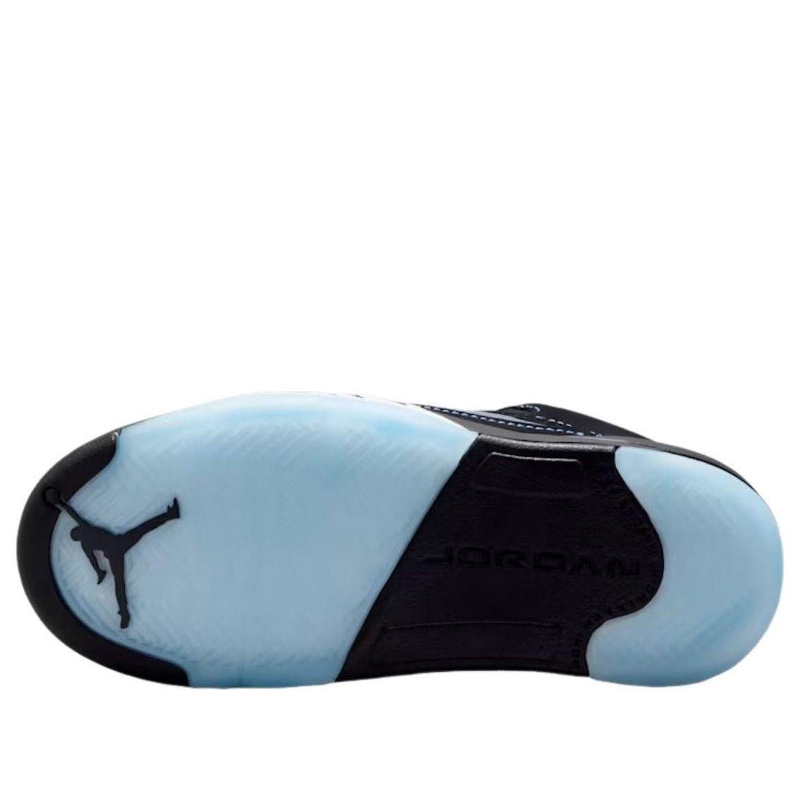 (PS) Air Jordan 5 Retro 'Black Carolina' 440889-008