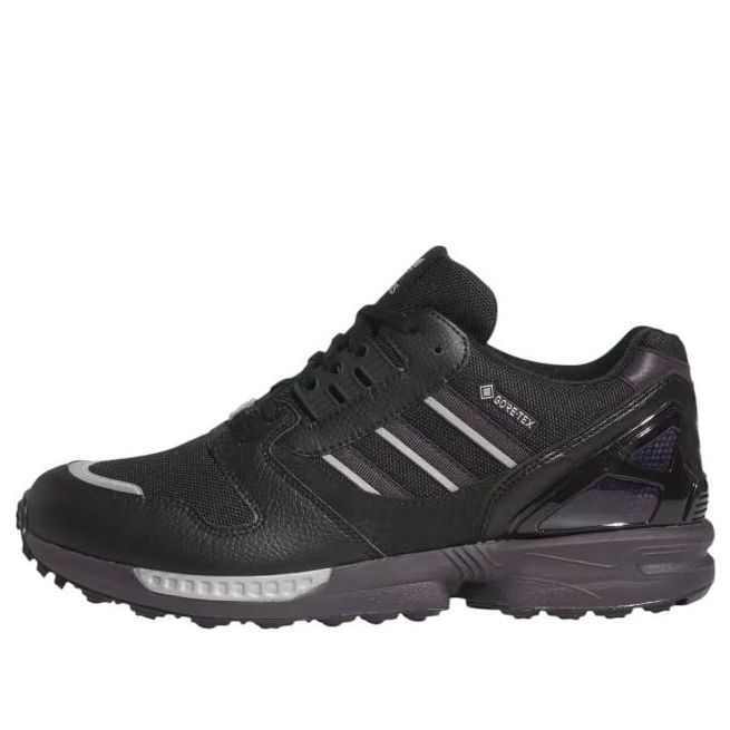 adidas ZX 8000 GTX Golf 'Black Silver Metallic' JP5257