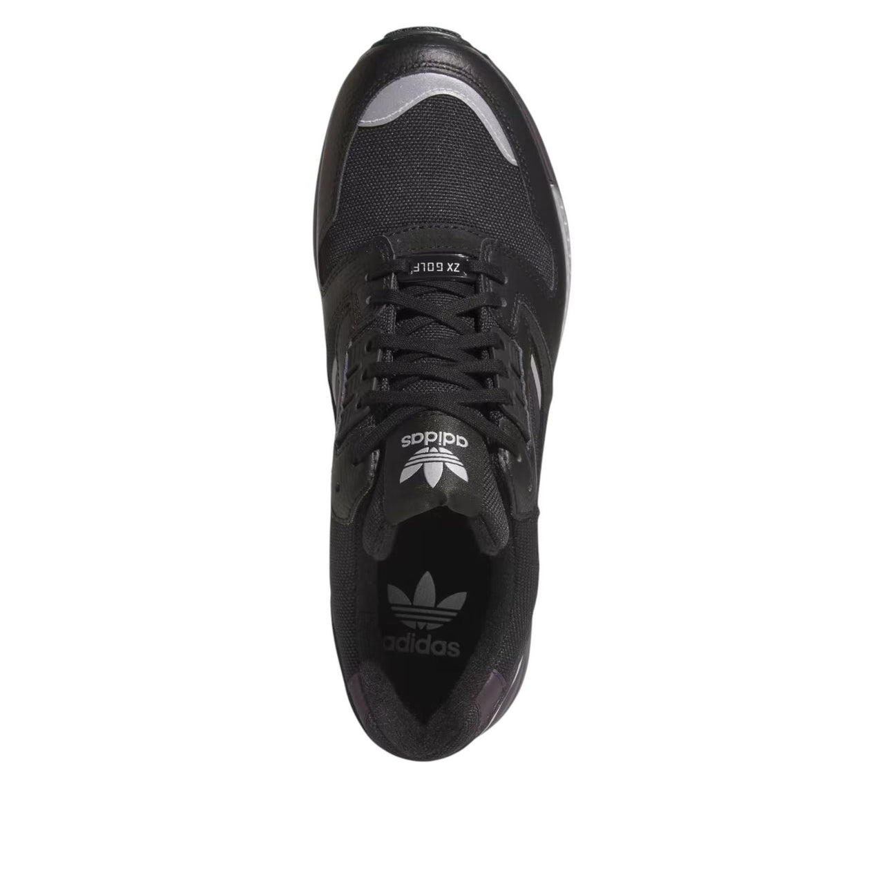 adidas ZX 8000 GTX Golf 'Black Silver Metallic' JP5257
