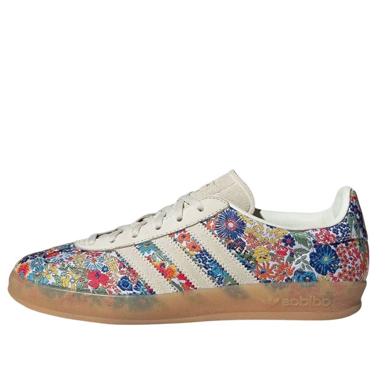 (WMNS) adidas Gazelle Indoor 'Liberty London Floral Embroidery' JP5309