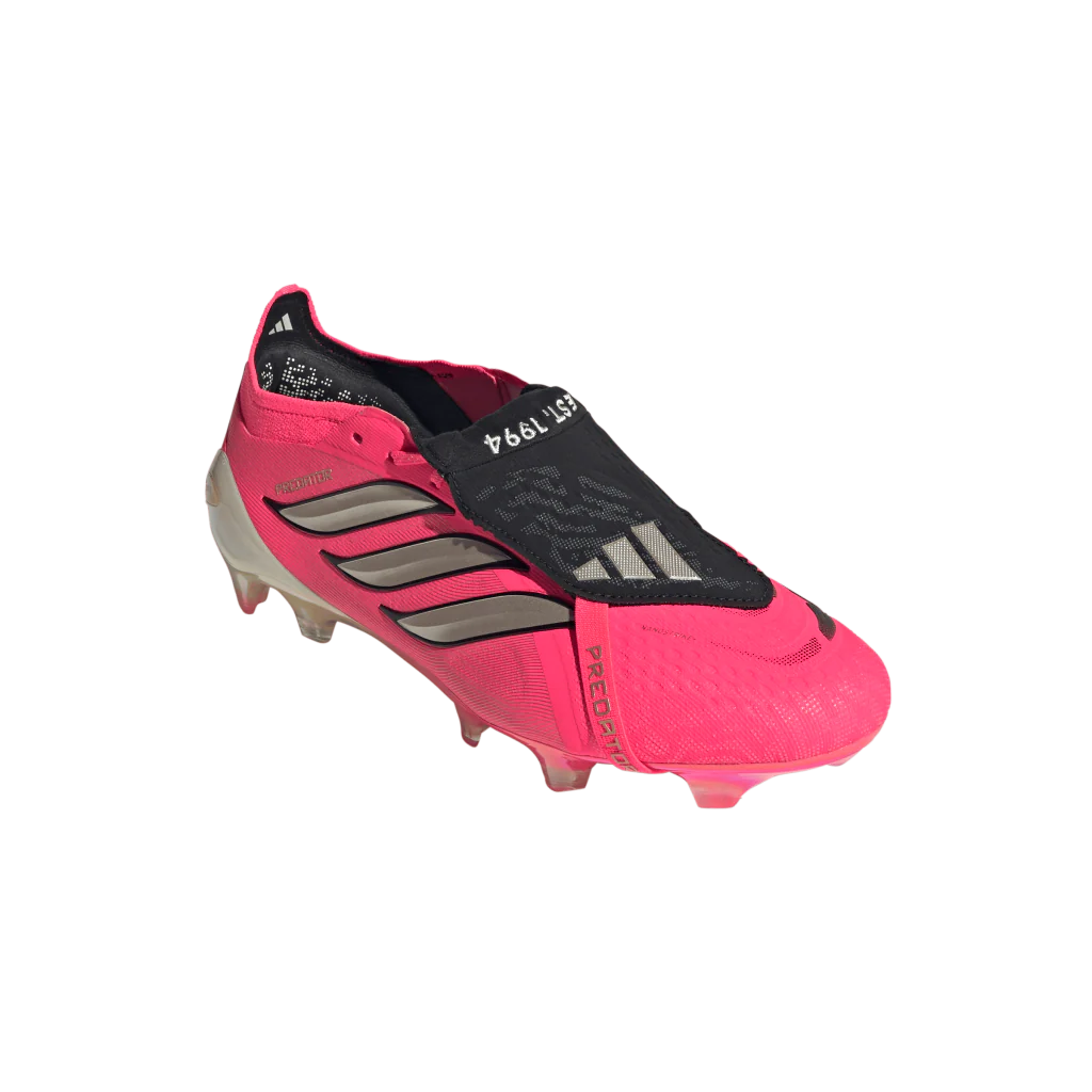 adidas Predator Elite Fold-Over Tongue FG 'Road To Glory Pack' JP6237