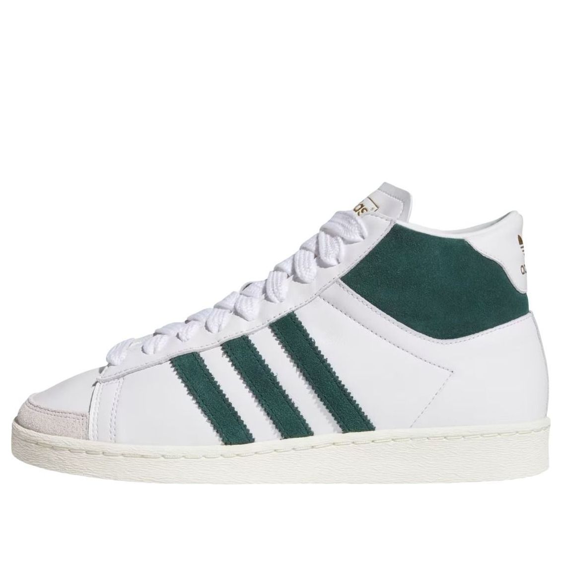 adidas Jabbar High 'White Aurora Ivy' JP6498