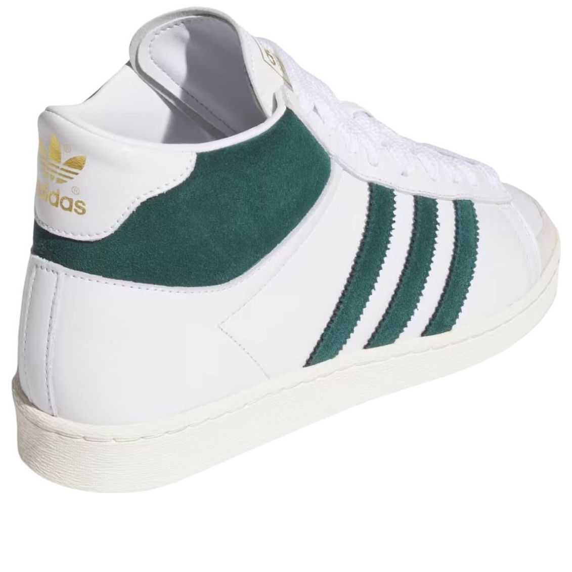 adidas Jabbar High 'White Aurora Ivy' JP6498