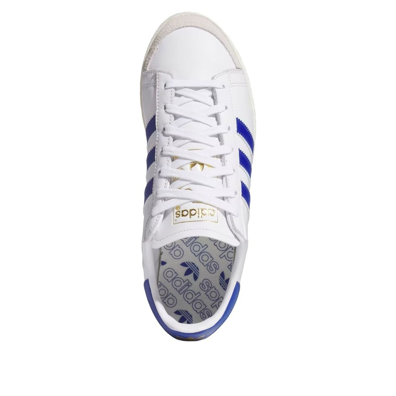 adidas Jabbar Low 'White Blue' JP6499