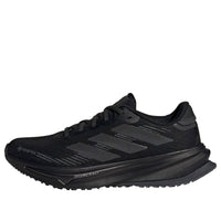 (WMNS) adidas Supernova Rise Gore-Tex 'Black' JP7764