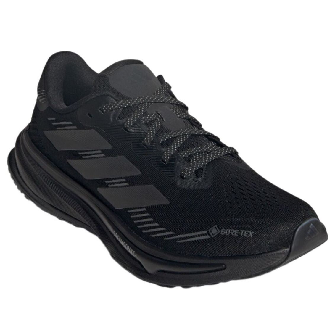 (WMNS) adidas Supernova Rise Gore-Tex 'Black' JP7764
