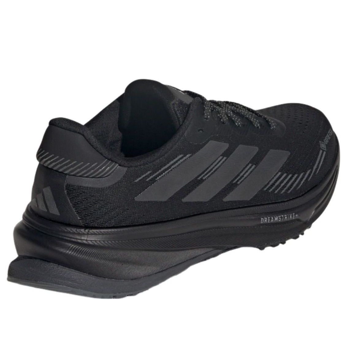 (WMNS) adidas Supernova Rise Gore-Tex 'Black' JP7764