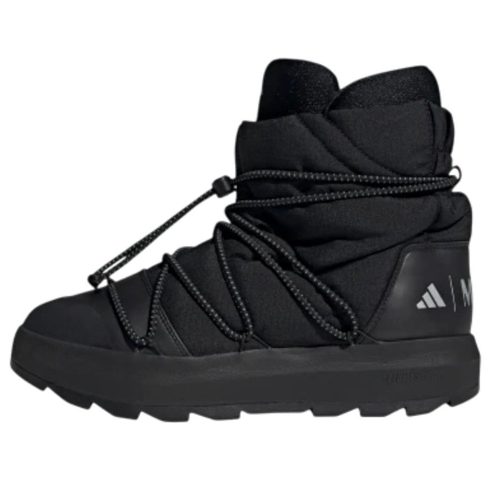 adidas x Moon Boot Ace Mid 'Black' JP7766
