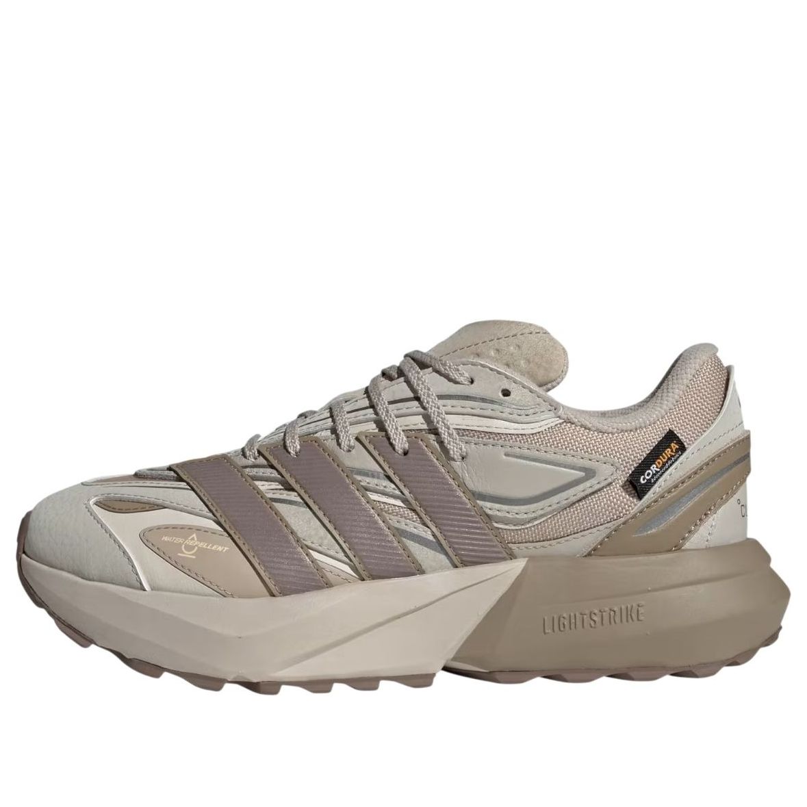 (WMNS) adidas Lightblaze ATR 'Wonder Beige Trace Brown' JP7775