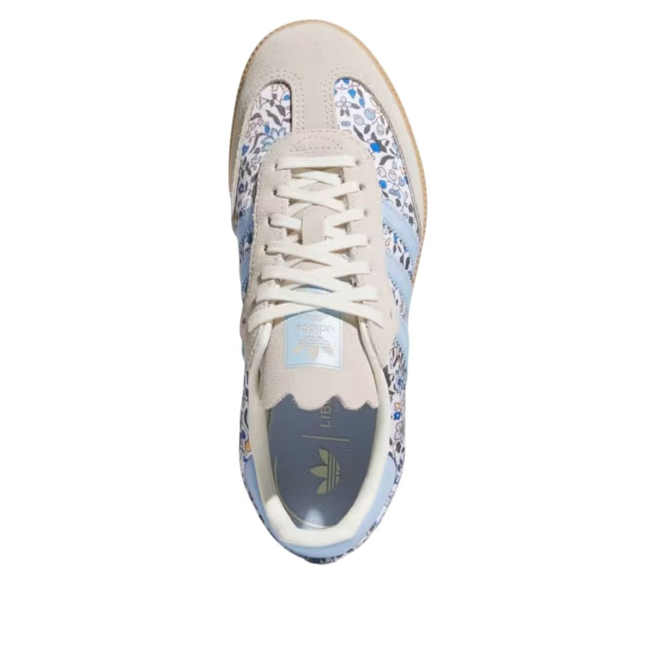 (GS) adidas Samba OG 'Liberty London Blue Floral' JP8080