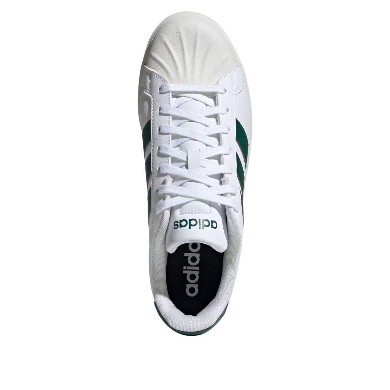 adidas Streettalk 'White Collegiate Green'  JP8281
