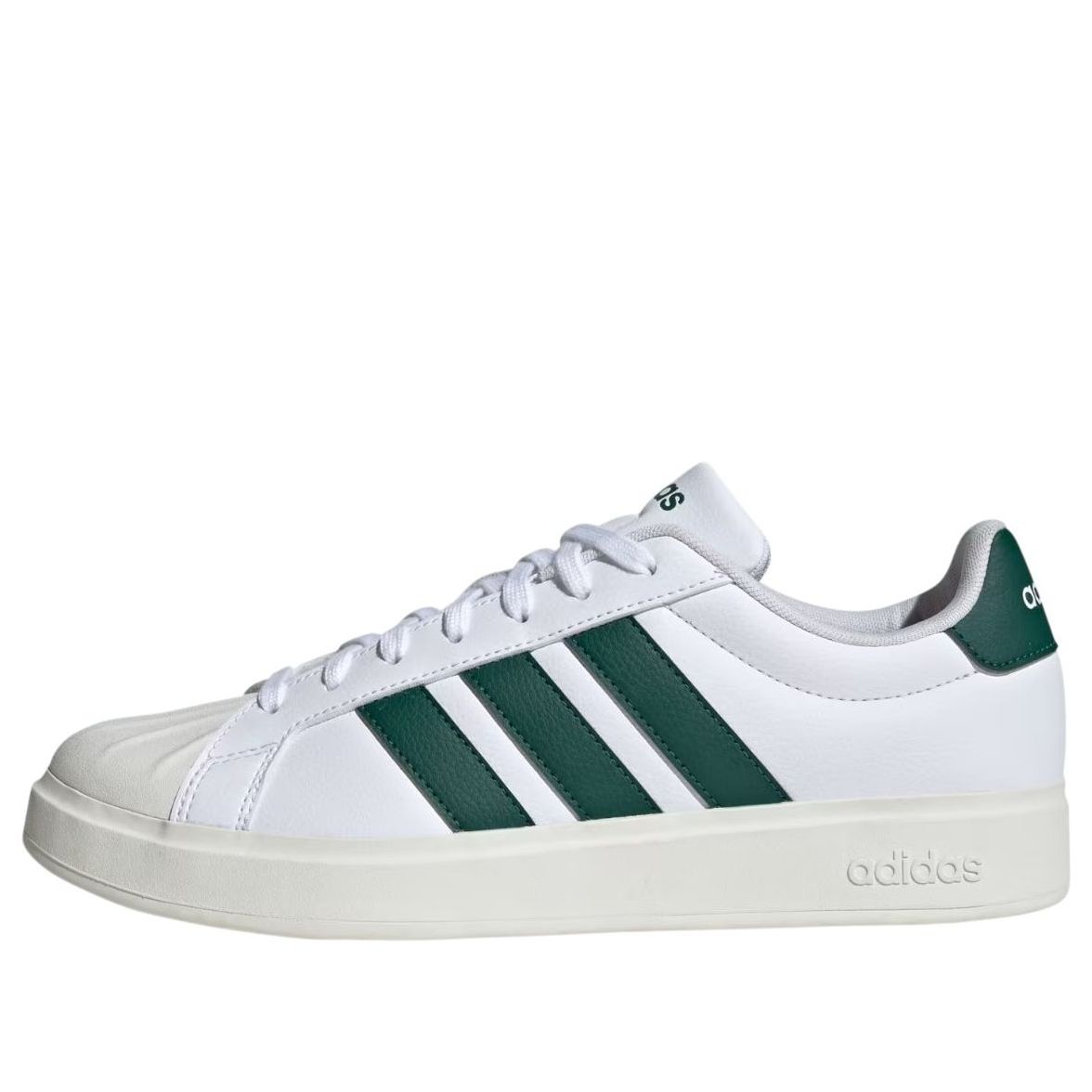 adidas Streettalk 'White Collegiate Green'  JP8281