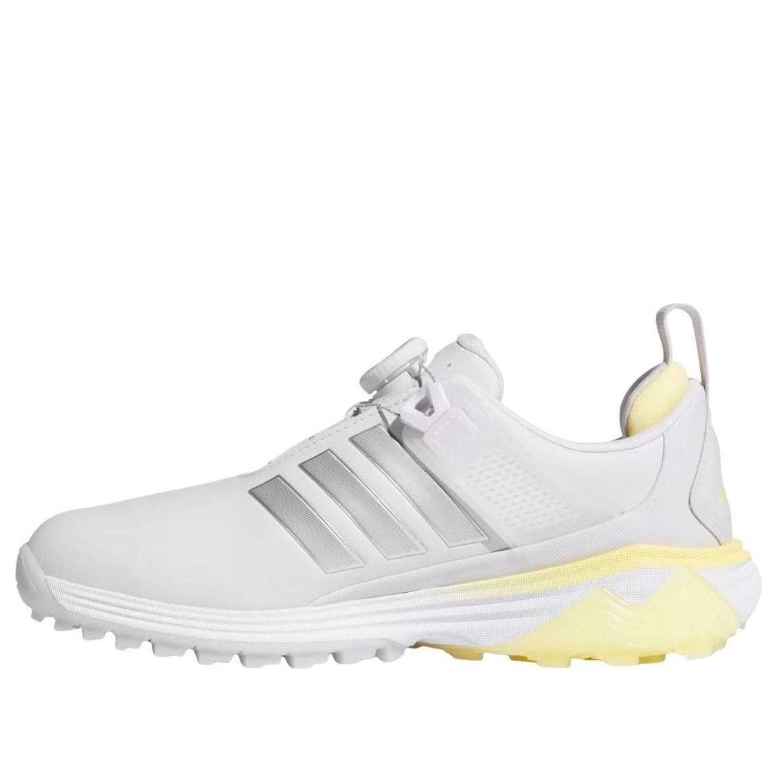 (WMNS) adidas Adipower 26 Boa Spikeless Golf 'Dash Grey Silver Metallic' JP8387