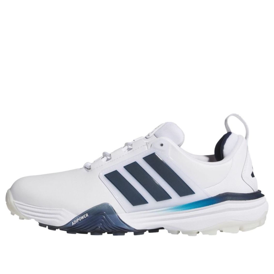 (WMNS) adidas Adipower 26 Spikeless Golf 'White Collegiate Navy' JP8398