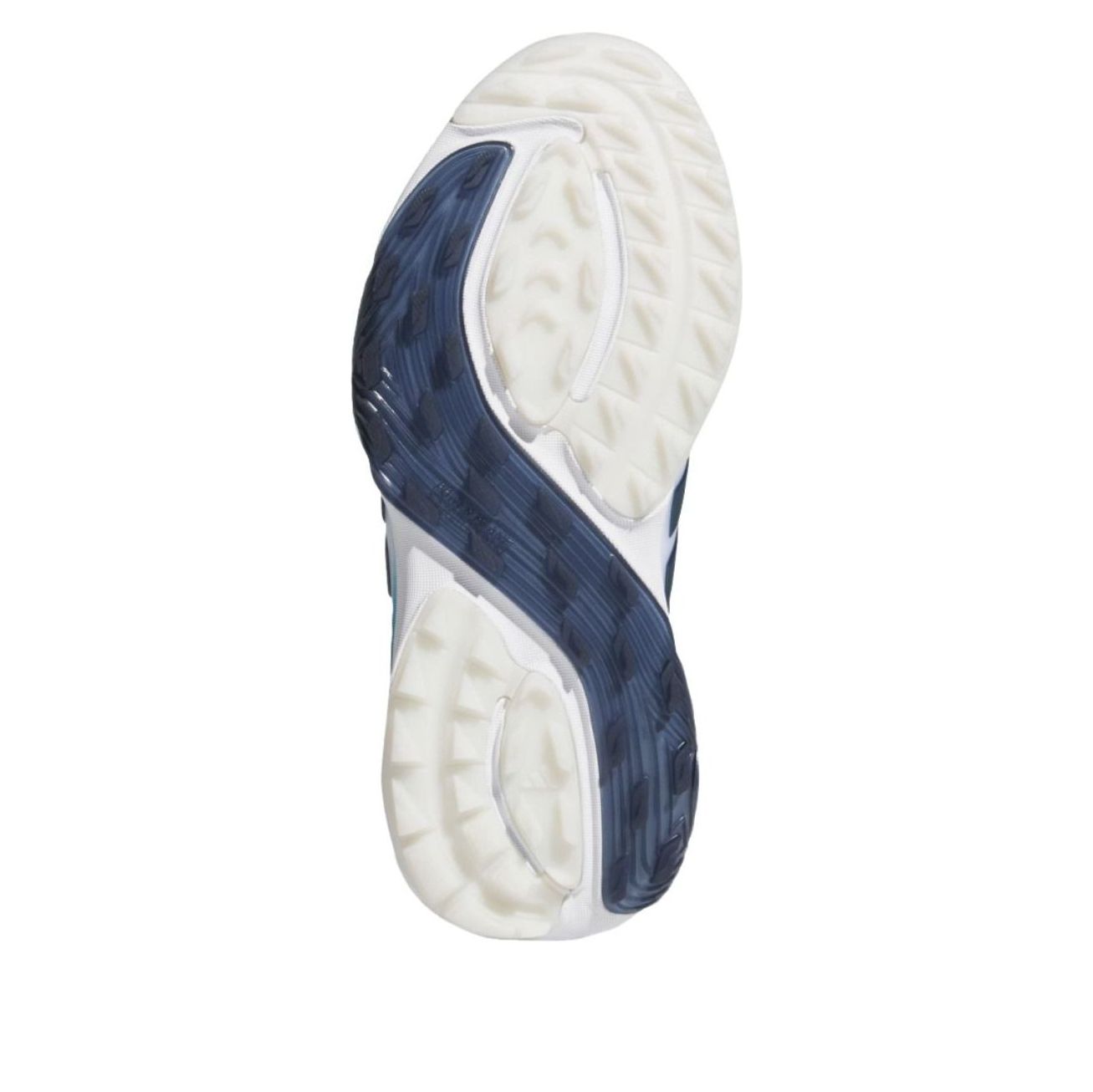 (WMNS) adidas Adipower 26 Spikeless Golf 'White Collegiate Navy' JP8398