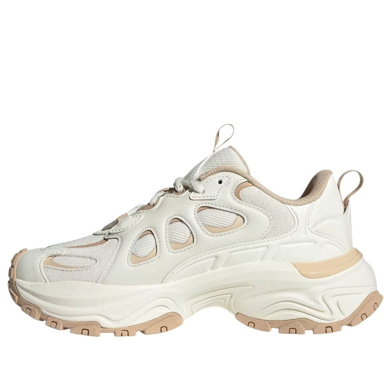 (WMNS) adidas Shadow Valley 'Off White Magic Beige' JP8413