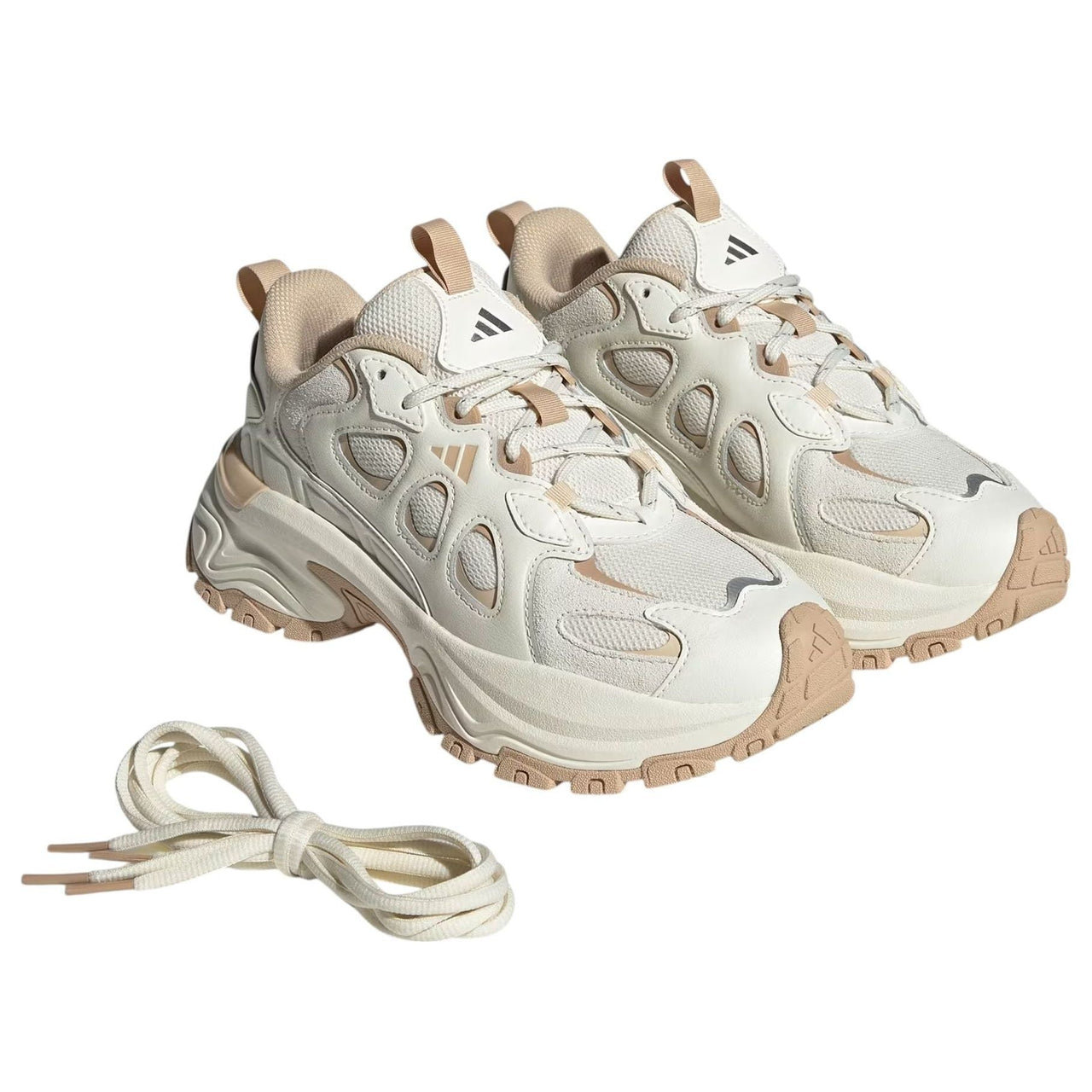 (WMNS) adidas Shadow Valley 'Off White Magic Beige' JP8413