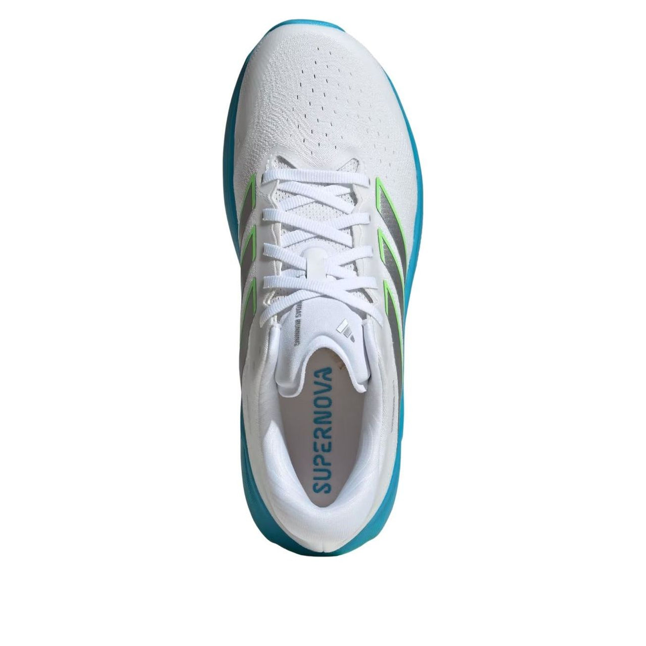 adidas Supernova Rise 3 'White Silver Metallic' JP8680