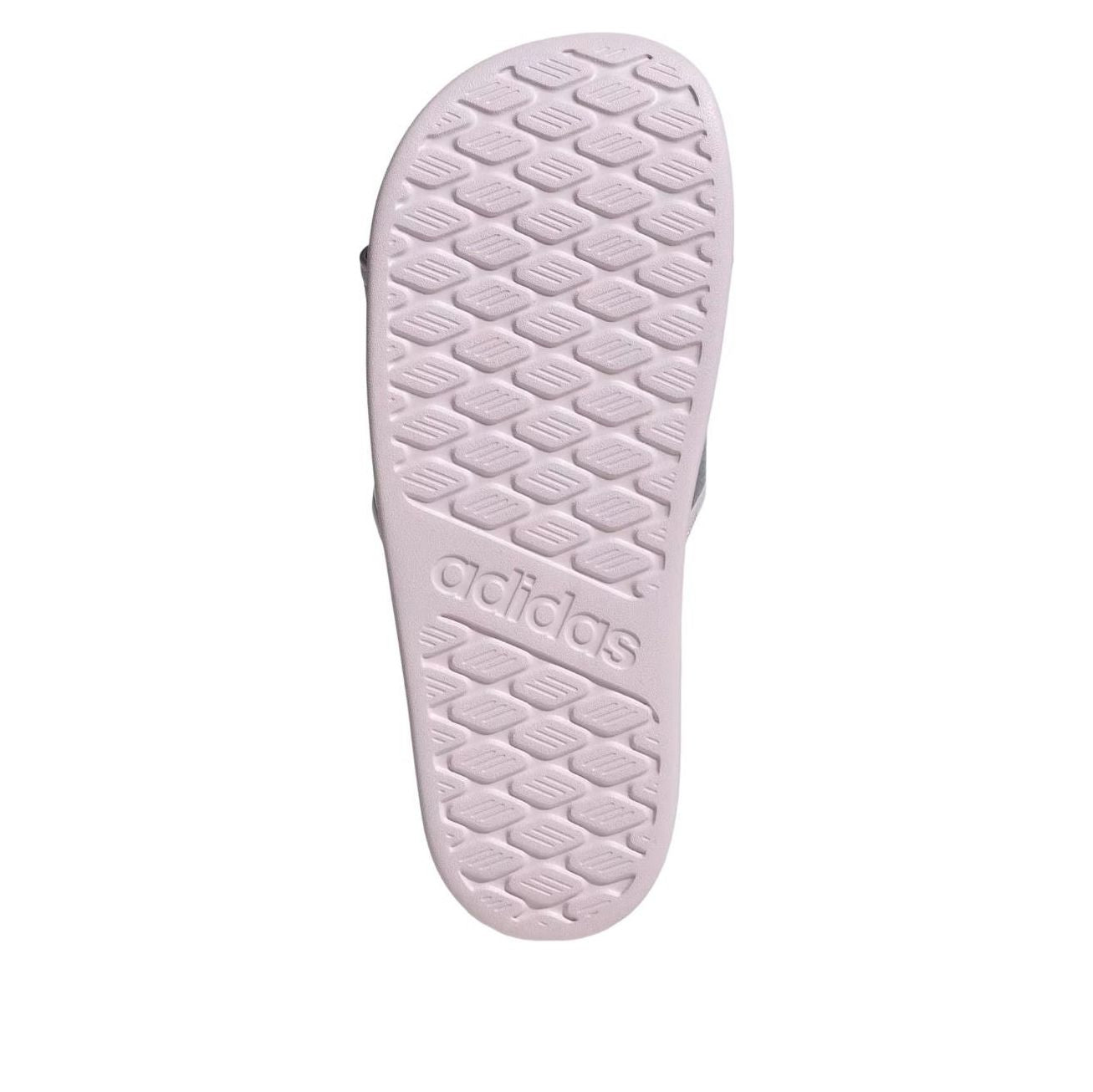 (WMNS) adidas Adilette Comfort 2.0 Slides 'Almost Pink Silver Metallic' JP9122