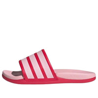 (WMNS) adidas Adilette Comfort 2.0 Slides 'Better Scarlet Clear Pink' JP9128