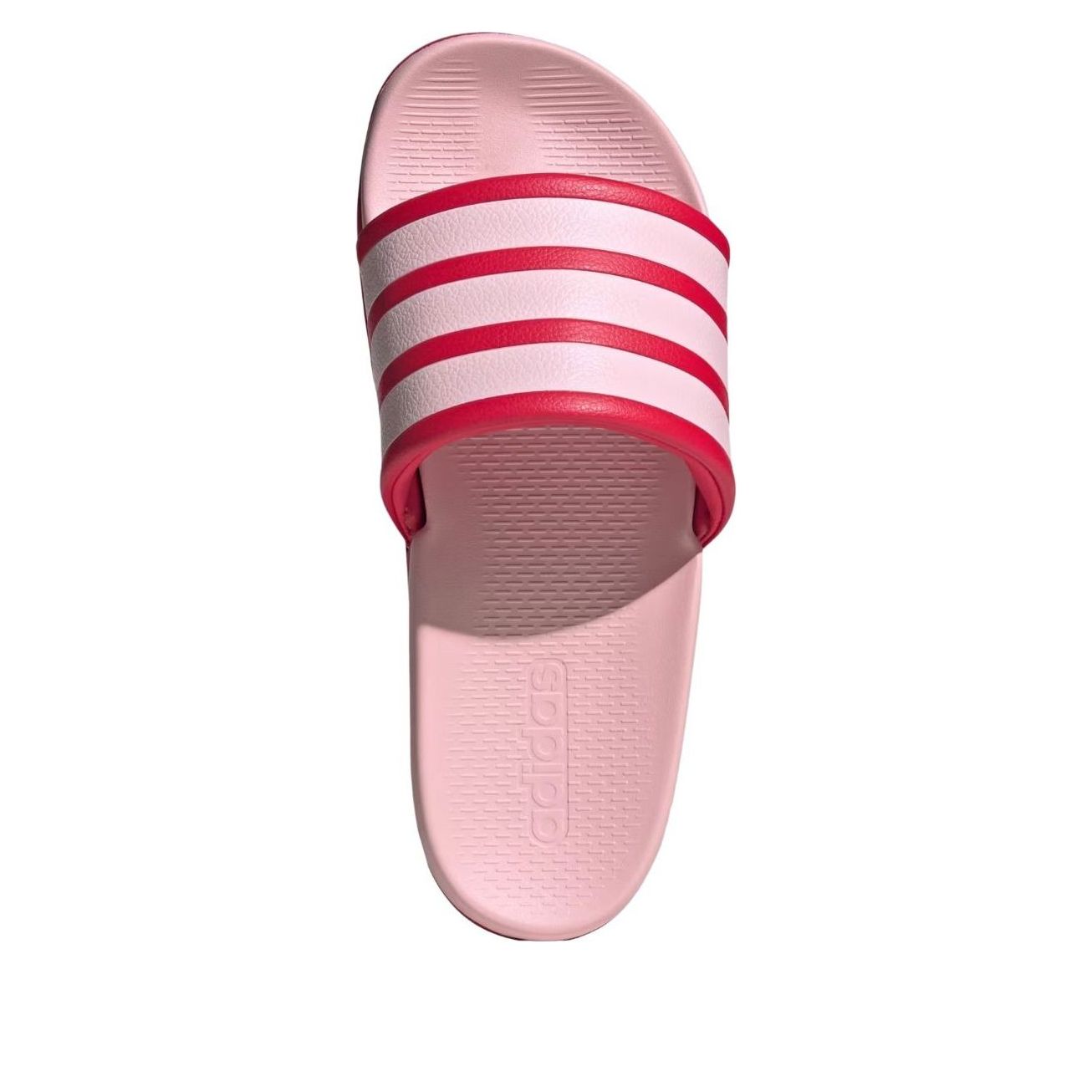 (WMNS) adidas Adilette Comfort 2.0 Slides 'Better Scarlet Clear Pink' JP9128