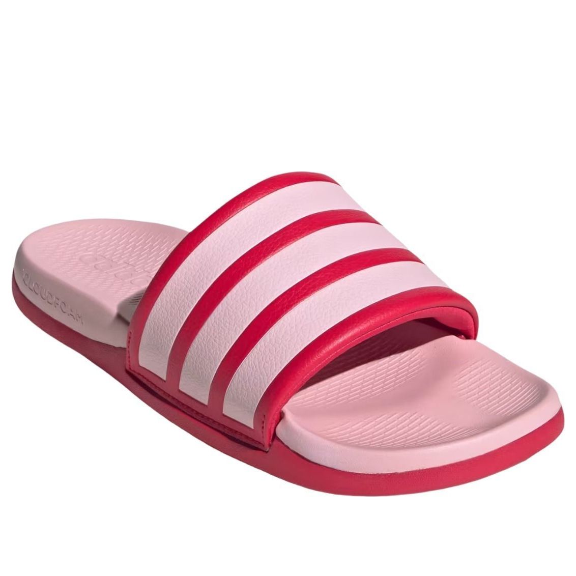 (WMNS) adidas Adilette Comfort 2.0 Slides 'Better Scarlet Clear Pink' JP9128