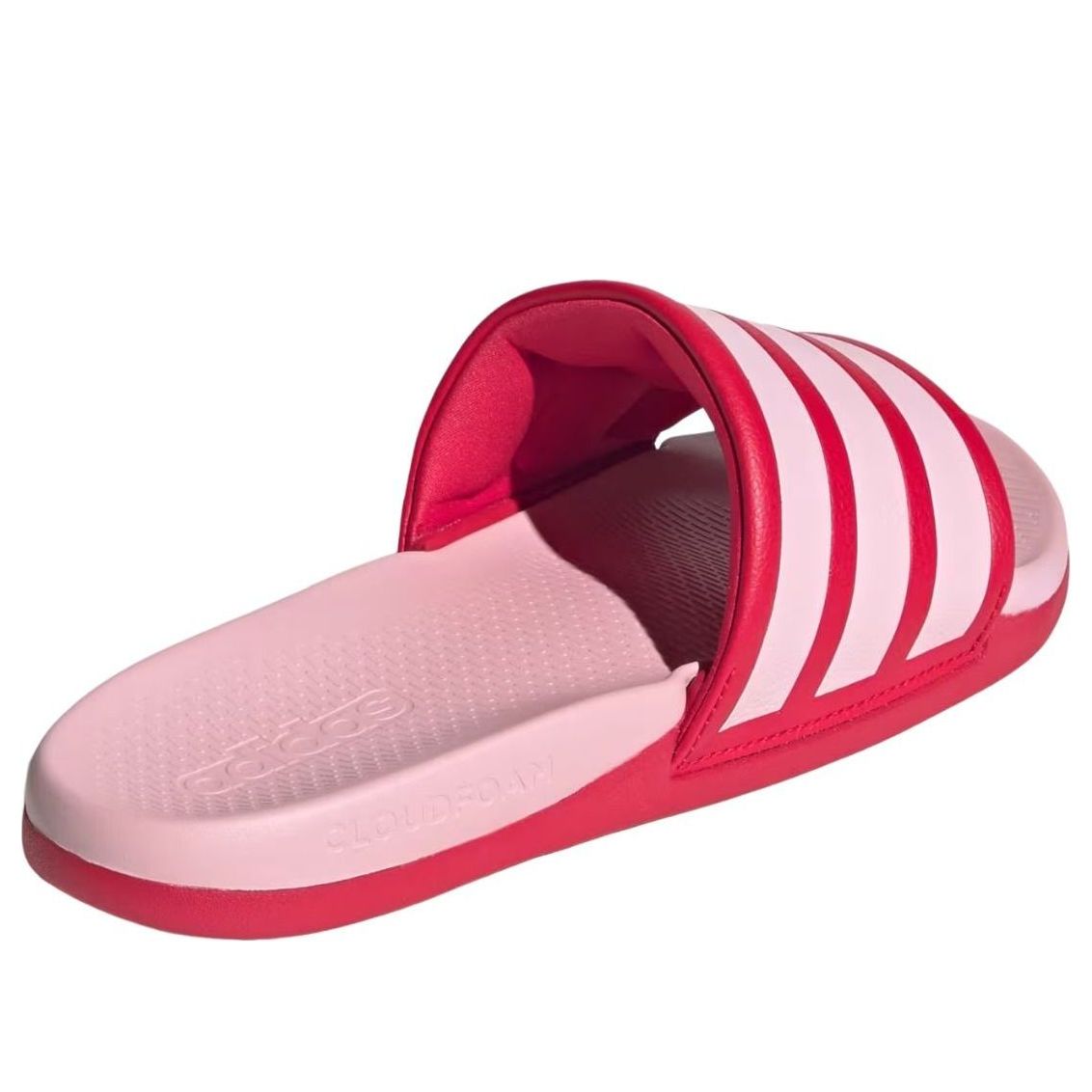 (WMNS) adidas Adilette Comfort 2.0 Slides 'Better Scarlet Clear Pink' JP9128