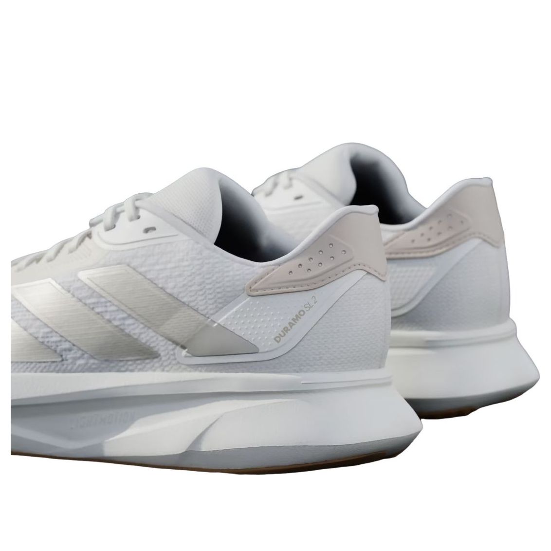 (WMNS) adidas Duramo SL 2 'Chalk White Cyber Metallic' JP9217