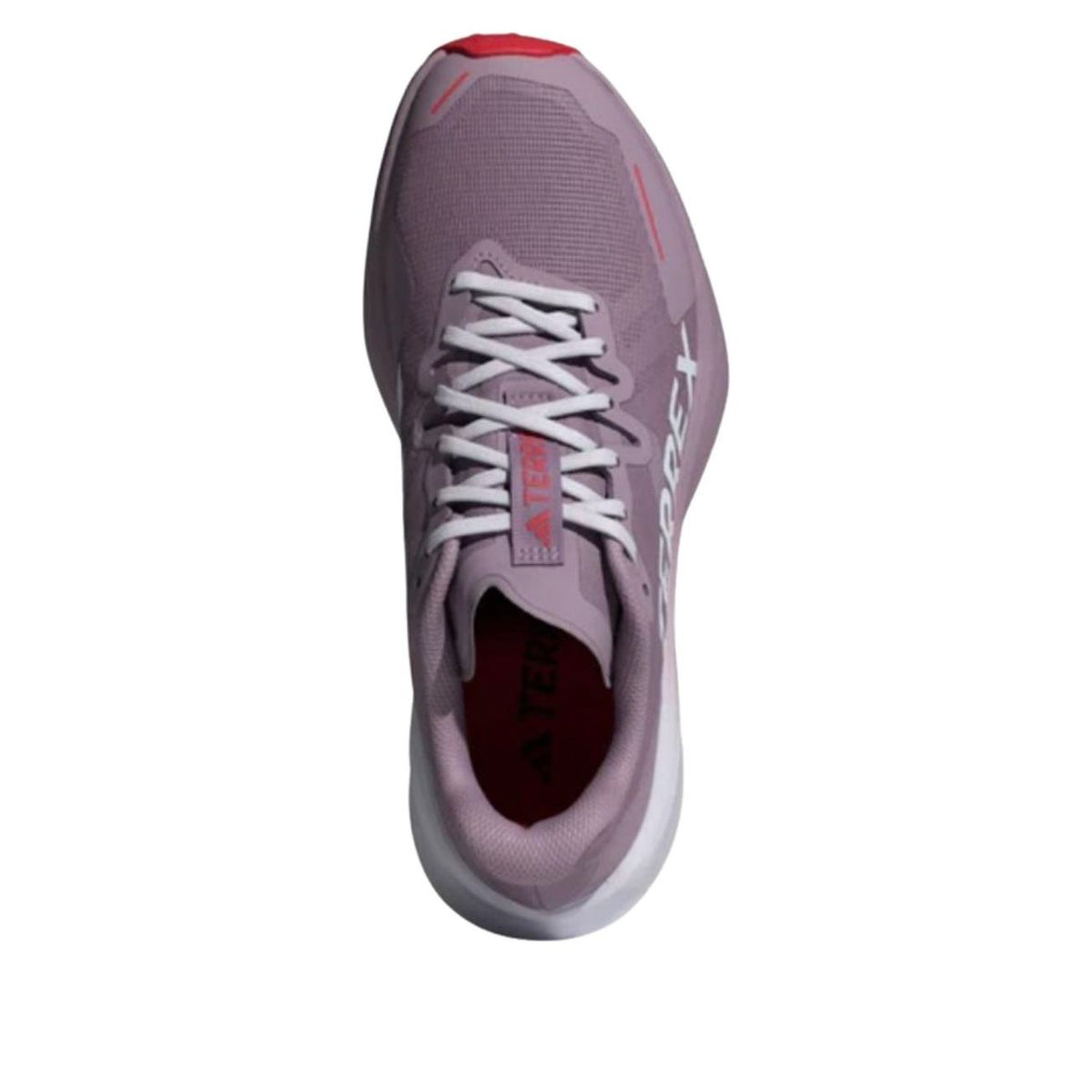 (WMNS) adidas Terrex Agravic 3 Trail 'Preloved Fig Pure Ruby' JP9799