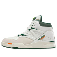 Reebok Pump Omni Zone II 'Chalk Dark Green' 100209103