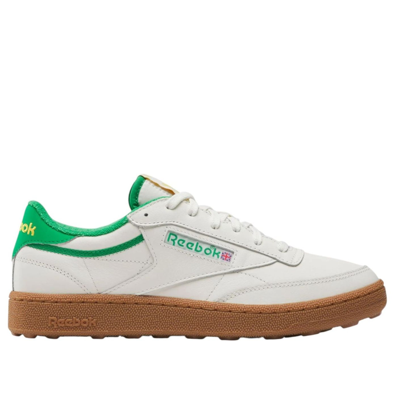 Reebok Club C Golf 'White Green Gum' 100236001
