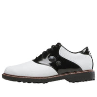 Reebok OG Pump Golf 'White Black' 100236895