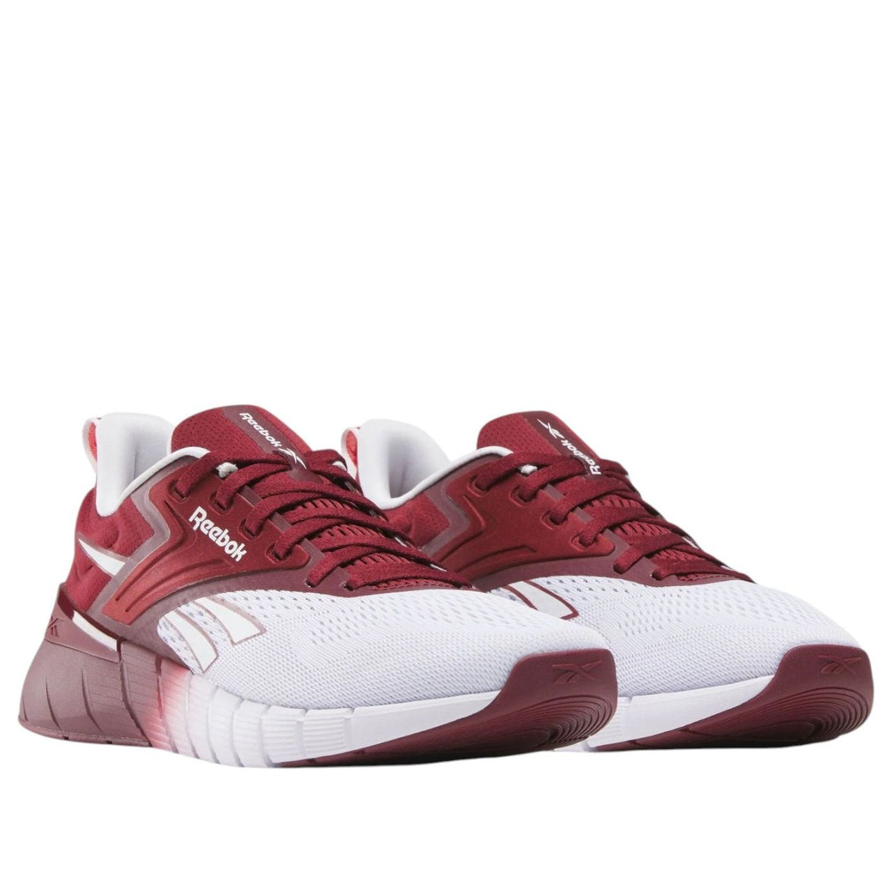 Reebok Nano Gym 'White/Maroon' 100246312