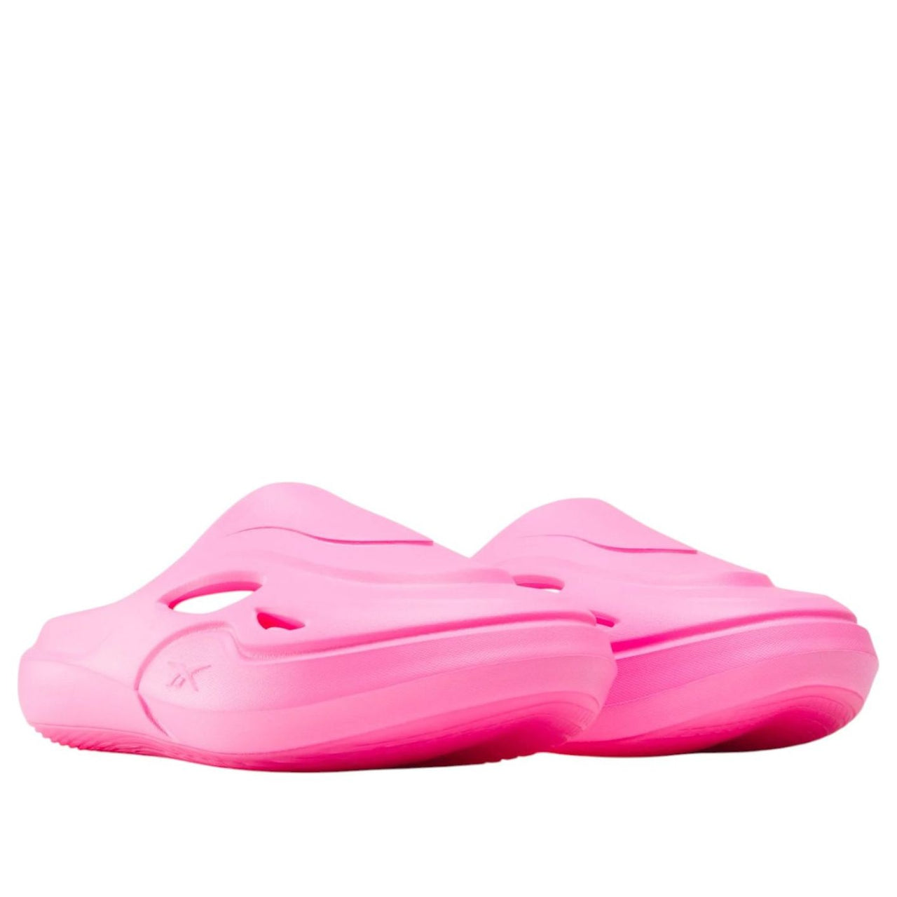 Reebok DMX Recovery Mules 'Paradise Pink' 100262849