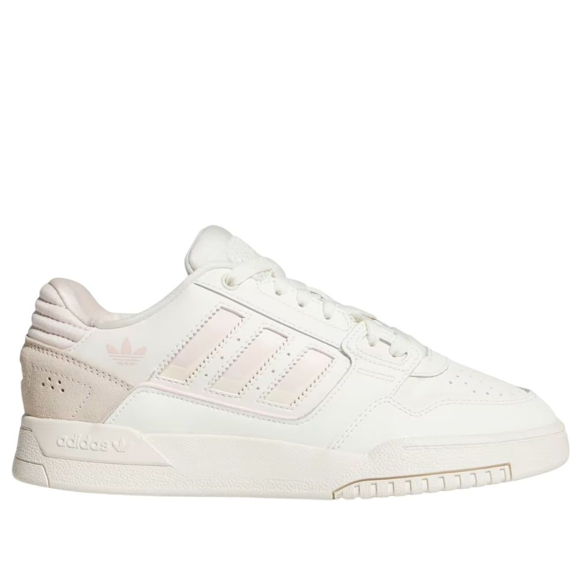(WMNS) adidas Drop Step Low 2.0 'Off White Wonder Quartz' JQ0079