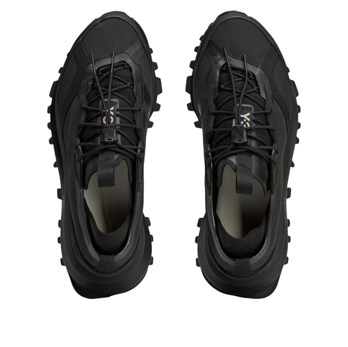 adidas Y-3 S-Gerdo 'Black' JQ0198