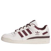 adidas Forum Low CL 'Cloud White Aurora Ruby' JQ0206