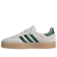 (WMNS) adidas Sambae 'Off White Collegiate Green' JQ0252